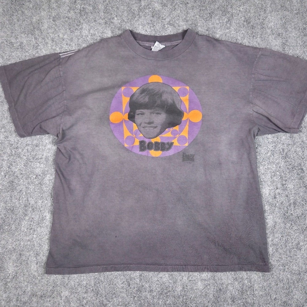 Vintage 1993 Stanley Desantis Brady Bunch Bobby T-Shirt XL Single Stitch 90s Tee